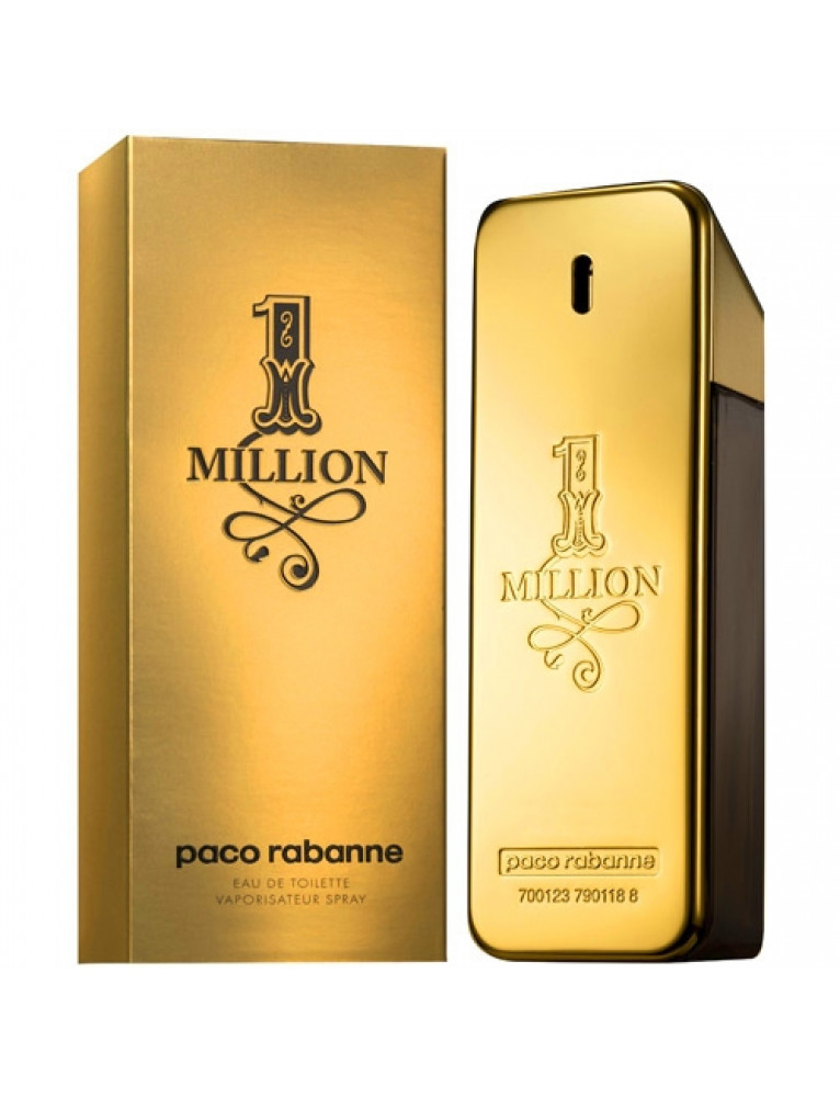 Paco rabanne cheap one million panska